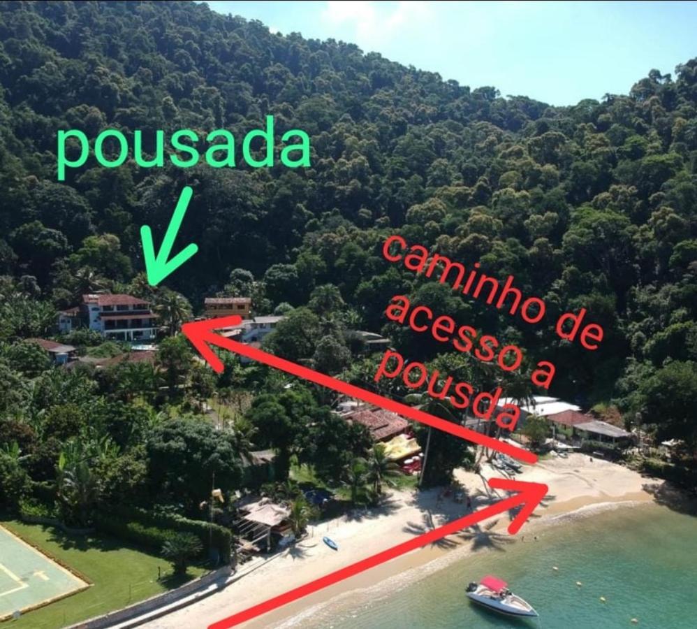 Recanto Da Gipoia Angra dos Reis Zewnętrze zdjęcie